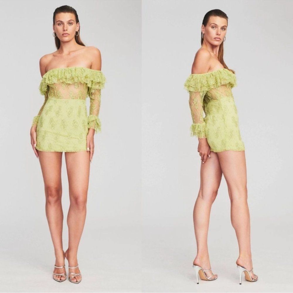 Retrofete Castellated Dress Free People